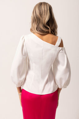 Костюм Golden Valley 6589 молочно-розовый  фото 7