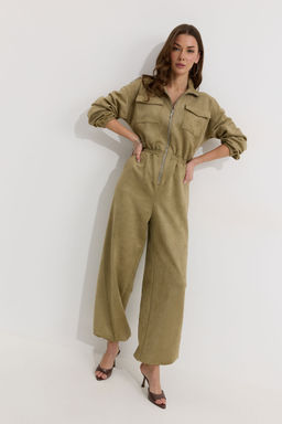 Комбинезон 4300 (оливка) - Lyushe фото 12
