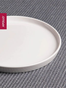 Тарелка обеденная APOLLO "Blanco" 26 см