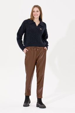 U. S. Polo Assn Женские кокосовые брюки