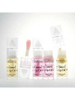 Physicians Formula Масло для губ Mineral Wear Diamond Lip Oil, тон Розовый бриллиант/Pink Diamond, 4,6 мл фото 15