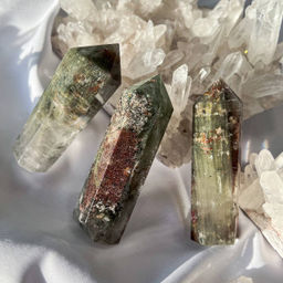 Кристалл из Лодолита - Радуга самоцветов фото 3