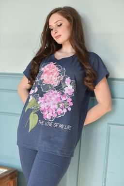 Костюм женский Восторг (бриджи) - Оптима фото 6