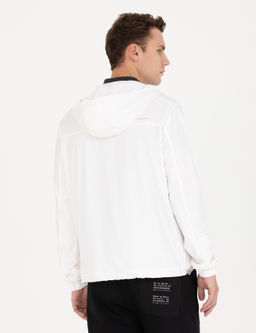 Beyaz Sweatshirt - Pierre cardin фото 5