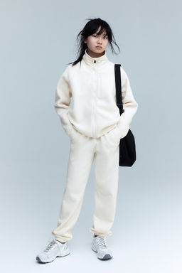 Chaqueta de deporte en borreguito - H&m фото 3