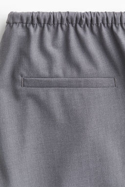Pantal?n con cord?n de ajuste - H&m фото 7