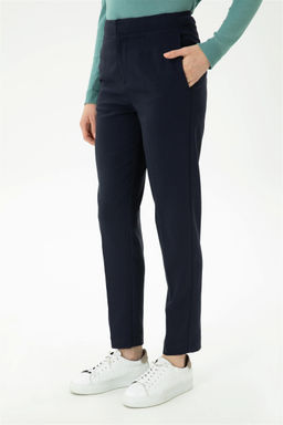 Женские темно-синие брюки - U.s. polo assn фото 9