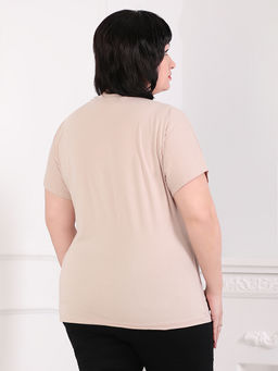 З-16 210233.С3 Футболка - Almond фото 2