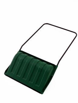 Движок пластиковый 700х465 мм, оцинкованная планка  микс