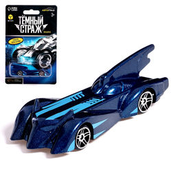 Машинка Темный страж, металлическая, 1:64, цвет МИКС