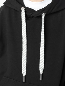 VILATTE / Худи из премиального футера для мальчика  фото 6