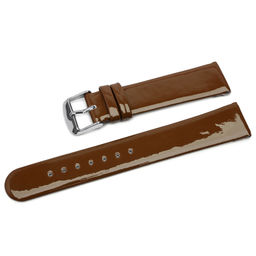 Ремешок натуральная кожа C20-16brown