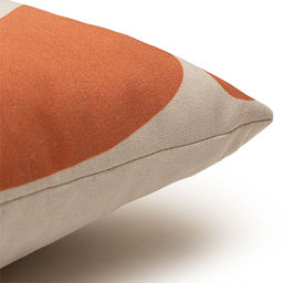 Подушка декоративная с фотопечатью 40х40 см, ткань смесовая, Матисс абрикос 40х40 - Традиция фото 2