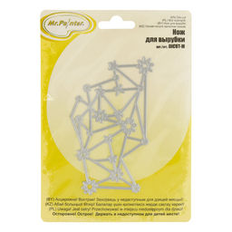 Mr.Painter DICUT-M0112 Нож для вырубки Звездочки