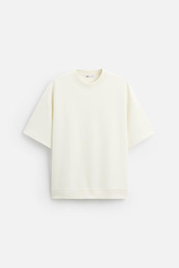 INTERLOCK TEXTURED SWEATSHIRT - Zara фото 22
