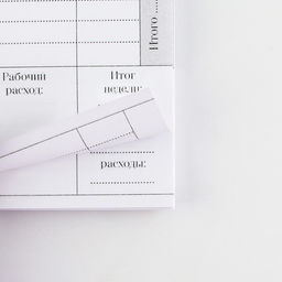 Планинг для записи клиентов А5, 98 л Планер мастера - Artfox фото 6