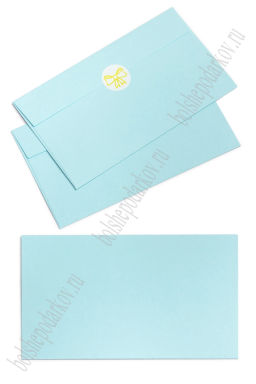 Конверт 16,9*9,4 см (10 шт) SF-8140, №4