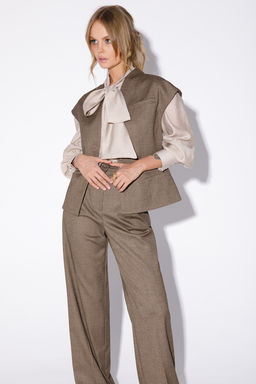 Блуза женскаяй М-5496 - Pirs фото 3