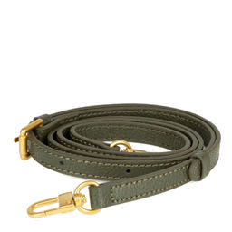 5105 blackish green, Женская сумка из нубука, Barcelo Biagi