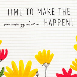 Полотенце кухонное Доляна Enjoy today 35х60 см, 100% хл, 160г/м2  фото 3