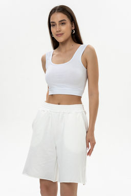 Шорты  хлопок с лайкрой