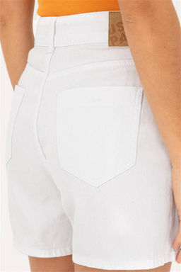 Женская белая джинсовая юбка Неожиданная скидка в корзине - U.s. polo assn фото 6