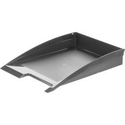 Лоток горизонтальный Attache Success серый горизонтальный  фото 2