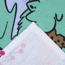 Полотенце Доляна Сладкого нового года 28х46 см, 100% хл, рогожка 164 г/м2  фото 4