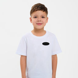 Цена за 10 шт. Термоаппликация Sport wear, 7.2×3.2 см, чёрная