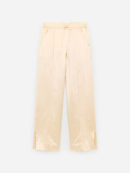 Pantalones de sat?n
