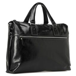 Мужской портфель GERARD HENON Артикул 901643, черный  фото 2