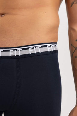 Комплект боксеров стандартной посадки (3 шт.) - Defacto фото 4