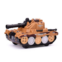 Танк "Armed forces" в коробке