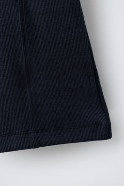 LEGGING RIB FLARE / Marino - Zara фото 4