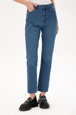 Женские голубые джинсовые брюки Неожиданная скидка в корзине - U.s. polo assn фото 2