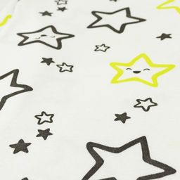 Джемпер салатовый интерлок 0050203302 - Youlala фото 2