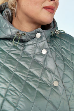 Куртка Jurimex 3161 серо-зеленый