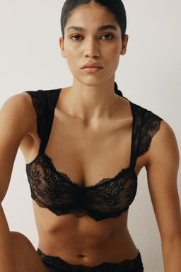 Bralette de encaje - H&m фото 3