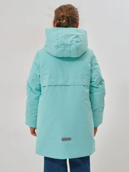 Куртка зимняя 25677-522 бирюзовый - Avese фото 139