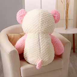 Мягкая игрушка «Медведь», с вишенкой, МИКС, 105 см