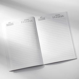 Набор в портфеле: ежедневник А5, магнитные закладки и ручка С 8 марта! Мечтай и удивляй!