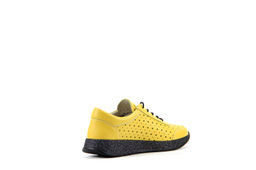 Кроссовки 142.p.157bl yellow