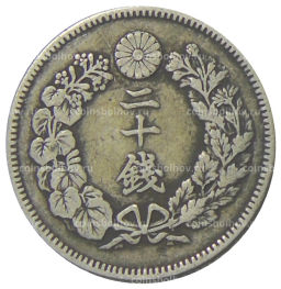 20 сен 1908 года Япония