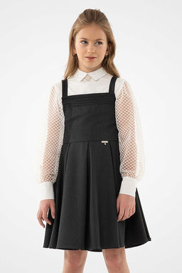 Школьный сарафан Mooriposh, модель 0239