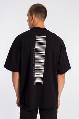 Футболка М123031Па Черный