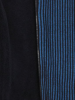 Kap??onlu Uzun Kollu Erkek ?ocuk Triko H?rka