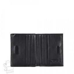 Женский кошелек 9936-1806 black Vermari  в Новосибирске