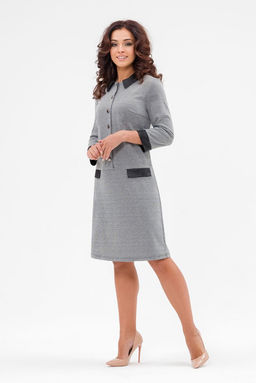 Платье Эдита (46-56) - Serenada фото 11