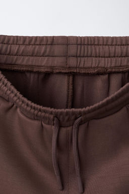 SPORTY JOGGER TROUSERS - Zara фото 3