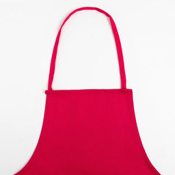 Фартук Доляна Классика, цв.розовый, 80*60 см, 100% п/э  фото 2